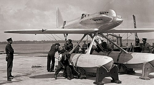 Supermarine S.5